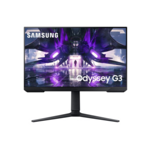 Samsung S24AG320NU 61 cm (24") 1920 x 1080 Pixels Full HD LED Zwart