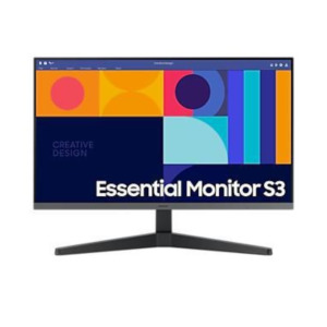 Samsung S33GC computer monitor 68,6 cm (27") 1920 x 1080 Pixels Full HD LED Zwart