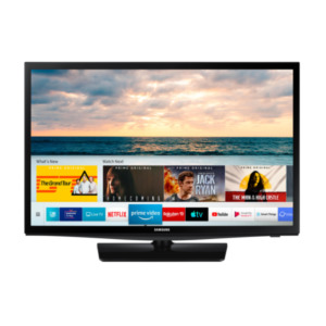 Samsung Series 4 UE24N4305AKXXC tv 61 cm (24") HD Smart TV Wifi Zwart 400 cd/m²