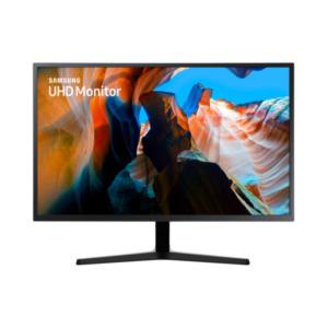 Samsung UJ590 81,3 cm (32") 3840 x 2160 Pixels UHD+ LCD Zwart