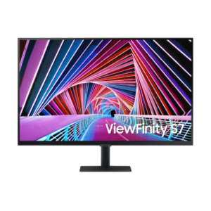 Samsung ViewFinity HRM S7 LED display 81,3 cm (32") 3840 x 2160 Pixels 4K Ultra HD Zwart