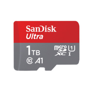 Sandisk 1 TB MicroSDXC SANDISK Ultra 120MB C10 U1 A1 wA