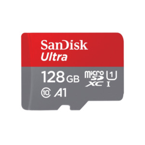 Sandisk SanDisk Ultra 128 GB MicroSDXC Klasse 10