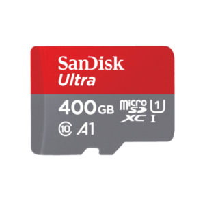Sandisk SanDisk Ultra 400 GB MicroSDXC Klasse 10