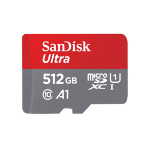 Sandisk SanDisk Ultra 512 GB MicroSDXC Klasse 10