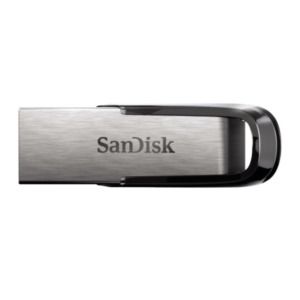 Sandisk SanDisk ULTRA FLAIR USB flash drive 128 GB USB Type-A 3.2 Gen 1 (3.1 Gen 1) Zwart, Zilver