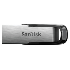 Sandisk SanDisk ULTRA FLAIR USB flash drive 128 GB USB Type-A 3.2 Gen 1 (3.1 Gen 1) Zwart, Zilver