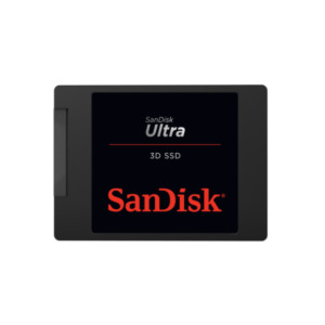 Sandisk Ultra 3D 2.5" 250 GB SATA III