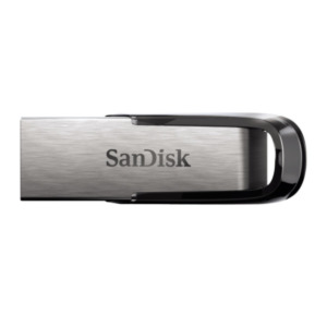 Sandisk ULTRA FLAIR USB flash drive 128 GB USB Type-A 3.2 Gen 1 (3.1 Gen 1) Zwart, Zilver