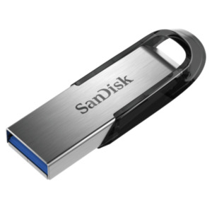 Sandisk Ultra Flair USB flash drive 256 GB USB Type-A 3.2 Gen 1 (3.1 Gen 1) Zwart, Zilver