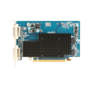 Sapphire 11166-51-20G videokaart AMD Radeon HD5450 1 GB GDDR3