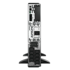 Schneider APC Smart-UPS X SMX2200R2HVNC Noodstroomvoeding - 2200VA, 8x C13, 2x C19 uitgang, USB, NMC
