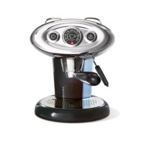 Schneider Illy X7.1 Iperespresso Espressomachine 1 l