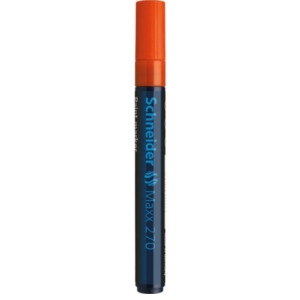 Schneider Pen Maxx 270 Oranje