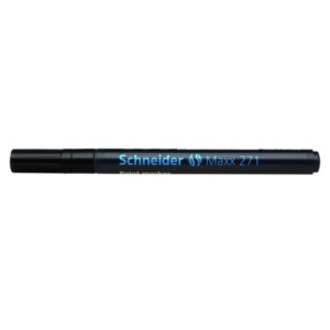 Schneider Pen Maxx 271 Zwart