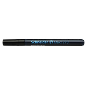 Schneider Pen Maxx 278 Zwart