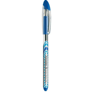 Schneider Pen Slider Basic XB Blauw Stick balpen Extra vet