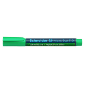Schneider Schneider Pen Maxx Eco 110 markeerstift 1 stuk(s) Groen Kogelpunt