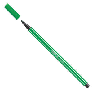 Schwan Stabilo Pen 68 Groen viltstift