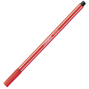 Schwan Stabilo Pen 68, premium viltstift, etui met 10 kleuren