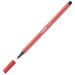 Schwan Stabilo Pen 68, premium viltstift, etui met 6 kleuren