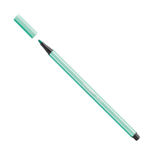 Schwan Stabilo Pen 68, premium viltstift, ijs groen, per stuk