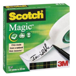 Scotch 3M Scotch Magic 33 m