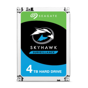 Seagate SkyHawk ST4000VX007 interne harde schijf 3.5" 4000 GB SATA III