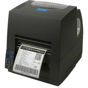 Sennheiser Citizen CL-S621 labelprinter Direct thermisch/Thermische overdracht 203 x 203 DPI 101,6 mm/sec