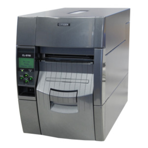 Sennheiser Citizen CL-S700R labelprinter Direct thermisch 203 x 203 DPI 254 mm/sec