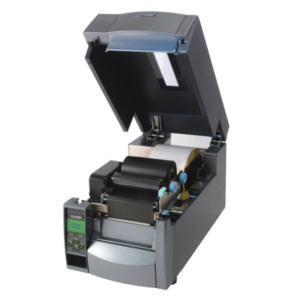 Sennheiser Citizen CL-S703R labelprinter Direct thermisch/Thermische overdracht 300 x 300 DPI 200 mm/sec Bedraad en draadloos
