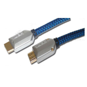 Shiverpeaks BASIC-S 3m 3m HDMI HDMI Zwart, Blauw HDMI kabel