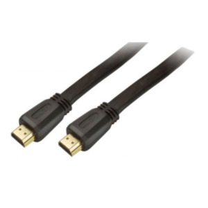 Shiverpeaks shiverpeaks BASIC-S 2m HDMI kabel HDMI Type A (Standaard) Zwart