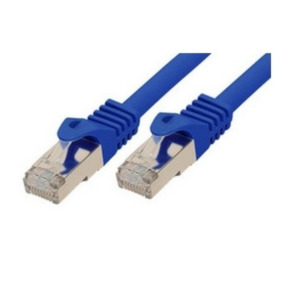 Shiverpeaks shiverpeaks BASIC-S netwerkkabel Blauw 0,25 m Cat7 S/FTP (S-STP)