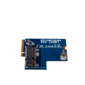 Shuttle Adapter board for a WLAN card for Edge PCs EN01J3/EN01J4 interfacekaart/-adapter Intern M.2