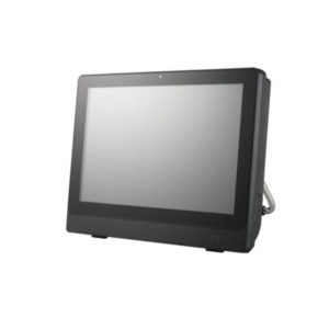 Shuttle All-In-One Barebone P25N, 11.6" Multi-Touch-Screen, Intel N100, IP54, ventilatorloos, 24/7 permanent gebruik