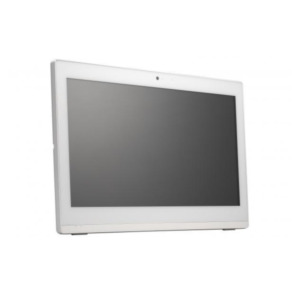 Shuttle All-In-One Barebone P90U, 19.5" Multi-Touch-Screen, Celeron 3865U, Wifi, IP54, ventilatorloos , 24/7 permanent gebruik