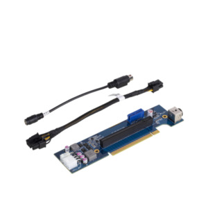 Shuttle PRC01 riser card for XH510G2 Slim PC slot uitbreiding