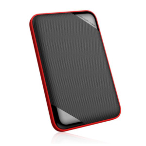 Silicon Power 1TB Rugged Armor A62 IPX4 waterbestendig/ schokbestendig, 2.5 inch Type-C/ USB 3.0 Military GRADE Aluminium Portable Hard Drive