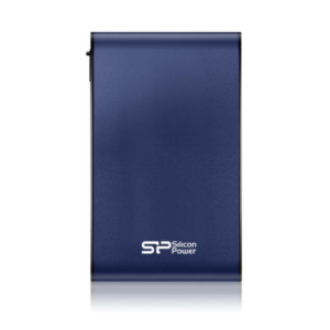 Silicon Power 1TB Rugged Armor A80 IEC IPX7 waterdicht/ schokbestendig, 2.5 inch USB 3.0 Military Grade Portable Hard Drive