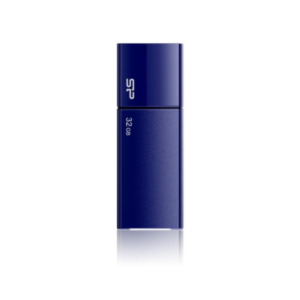 Silicon Power 32GB Ultima U05 USB 2.0 flashdrive Blauw