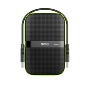 Silicon-Power Silicon Power 4TB Rugged Armor A60 IPX4 waterbestendig/ schokbestendig, 2.5" USB 3.0 Military Grade Portable Hard Drive