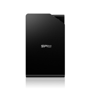 Silicon-Power Silicon Power Stream S03 externe harde schijf 2 TB Zwart