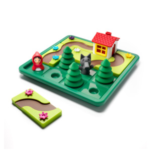 Smart Games SmartGames Little Red Riding Hood - Deluxe