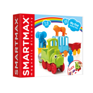 Smartmax SmartMax My First Animal Train