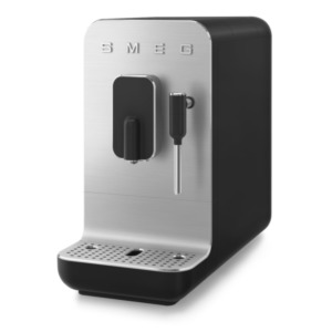 Smeg BCC02BLMEU koffiezetapparaat Volledig automatisch Espressomachine 1,4 l