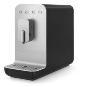 Smeg BCC13BLMEU koffiezetapparaat Volledig automatisch Espressomachine 1,4 l