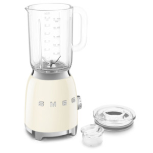 Smeg BLF03CREU blender 1,5 l Blender voor op aanrecht 800 W Cr??me