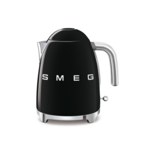 Smeg KLF03BLEU waterkoker 1,7 l 2400 W Zwart