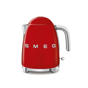 Smeg KLF03RDEU waterkoker 1,7 l 2400 W Rood